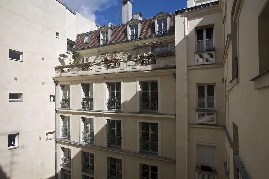 Gowithoh Montorgueil Apartment Paris