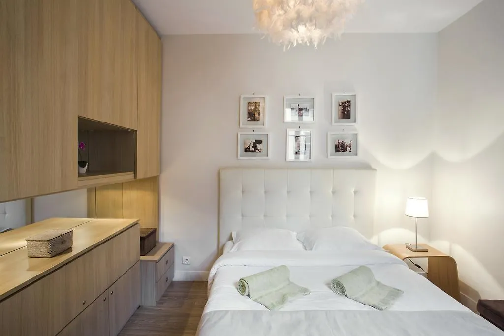 Apartment Gowithoh Montorgueil