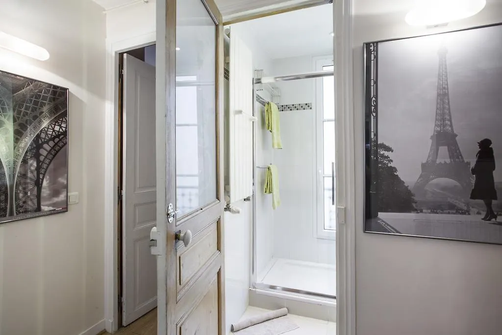 Apartment Gowithoh Montorgueil Paris