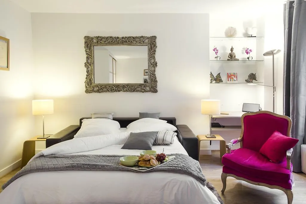 Gowithoh Montorgueil Apartment *