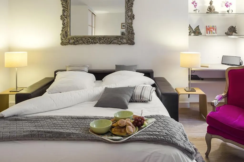 Gowithoh Montorgueil Apartment Paris