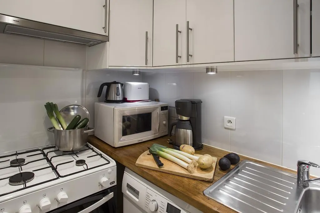 Apartment Gowithoh Montorgueil