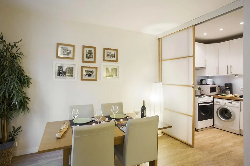 Gowithoh Montorgueil Apartment