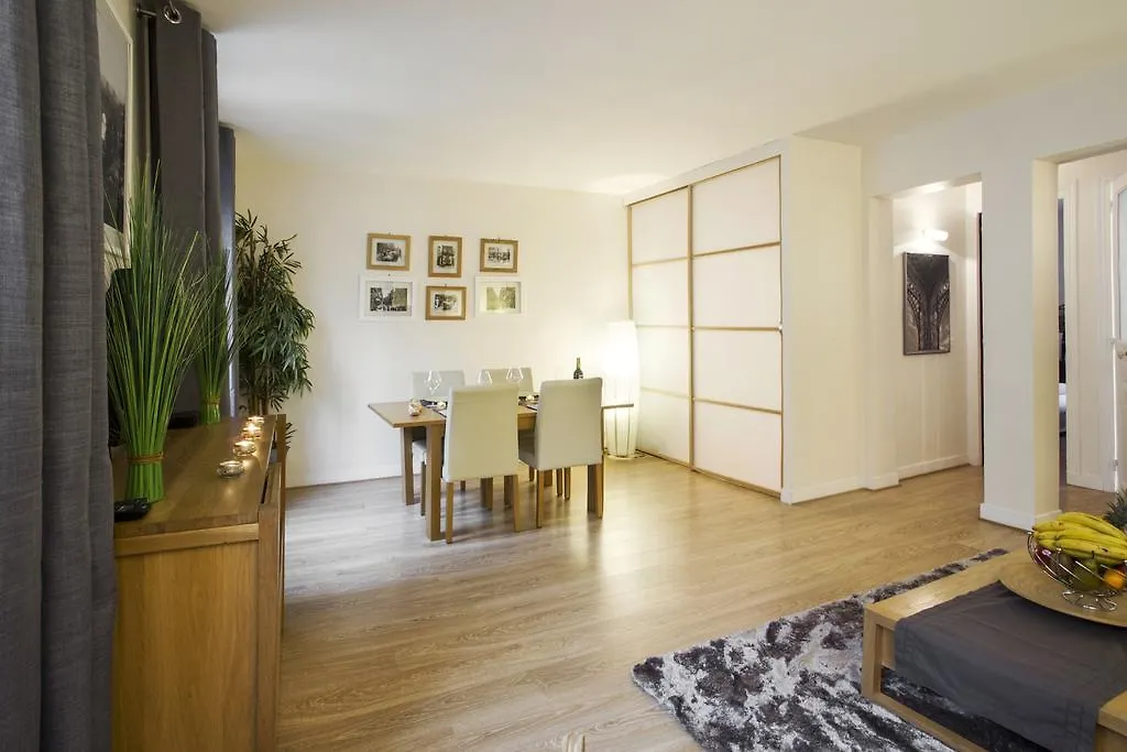 Gowithoh Montorgueil Apartment