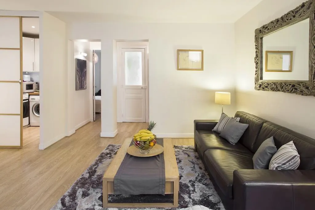 Gowithoh Montorgueil Apartment