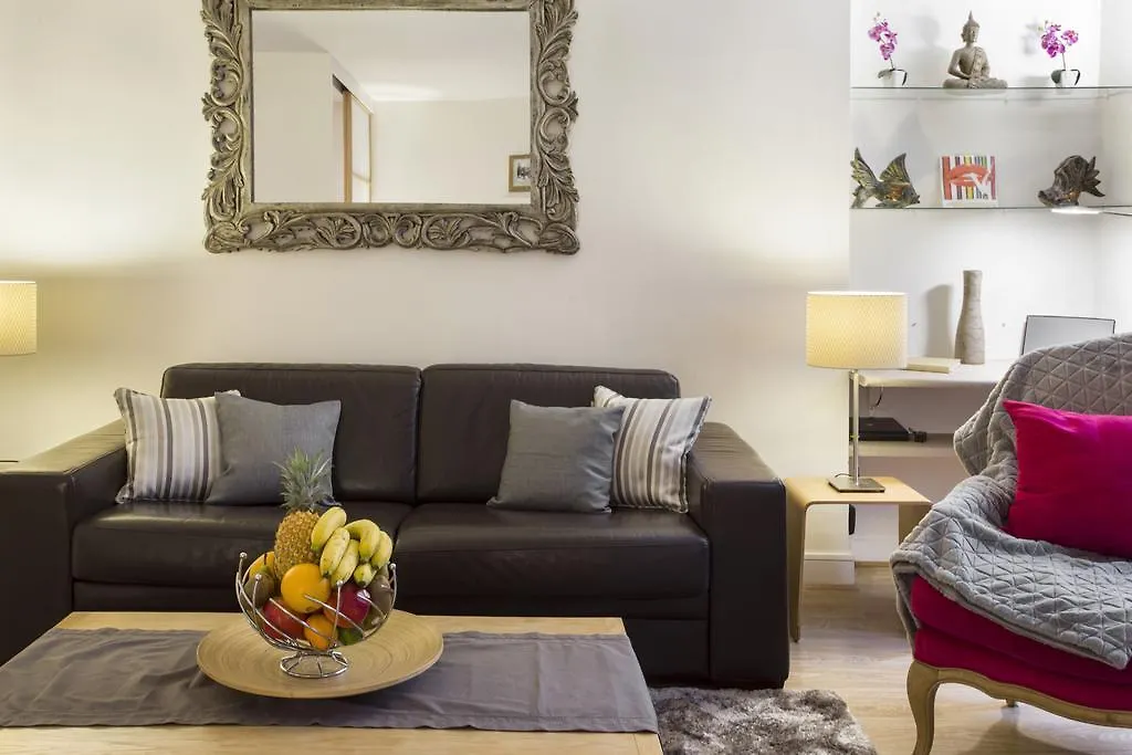 Gowithoh Montorgueil Apartment *